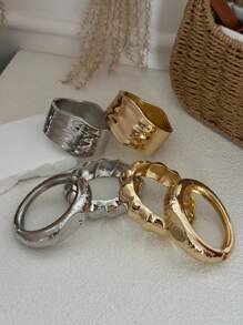 Bracelet élégant, minimaliste et stylé, convient à toutes les occasions comme les fêtes, les banquets, les festivals de musique, le port quotidien, parfait comme cadeau de vacances