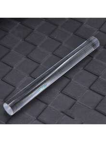 Juego de herramientas para cortadores de arcilla polimérica, rodillo de acrílico para esculpir, cuchillo de moldeado, cortadores cerámicos, kit de cortador, placa de prensa de hoja rectangular transparente, herramientas de textura de alambre, suministros de modelado de aguja de detalle para manualidades - Multicolor - Ver 15