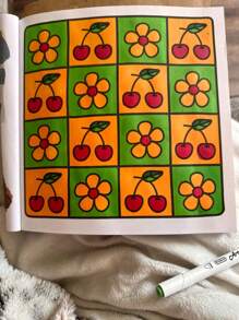 Comodi Motivi: Libro da colorare a 56 pagine per adulti, audace e facile, disegni semplici e grandi per il relax con bellissimi motivi accoglienti e mandala (Audace e facile da colorare), divertente attività di pittura creativa, articoli per l'arte, carta da disegno, libro da colorare, il motivo è elegante e le linee sono chiare, libro da colorare, ritorno a scuola, forniture scolastiche