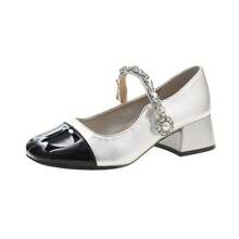 Women Pumps - 黑色 - 查看 5