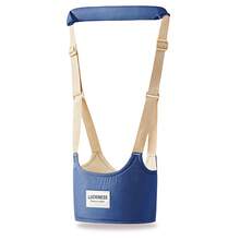 1 件婴幼儿助行背带，涤纶材质，帮助宝宝站立和行走，婴儿助行器