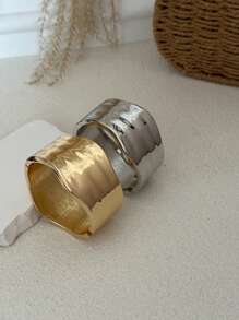 Bracelet élégant, minimaliste et stylé, convient à toutes les occasions comme les fêtes, les banquets, les festivals de musique, le port quotidien, parfait comme cadeau de vacances