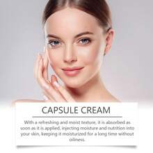 Medicube TXA+Niacinamide Capsule Cream  Dual Radiance Moisturizer, Ideal For Use After Spot   For Uneven Skin Tone, Texture  Hydration  99% Pure Tranexamic Acid  Korean Skincare  1.94oz - 玫瑰紅 - 查看 2