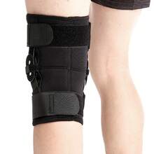 可调节压缩护膝，带侧稳定器和髌骨凝胶垫，用于膝盖支撑，带可拆卸金属条支撑的护膝，适用于男士和女士，用于跑步、锻炼、日常生活的护膝健身房配件护膝运动护膝健身房护膝