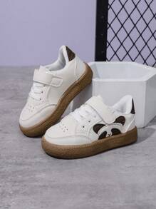 Infant & Toddler New Casual Fashion Sneakers, Lightweight Comfortable Sports Running Shoes For Daily Wear