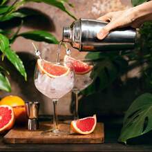 100/50/20 件鸡尾酒签，4.7 英寸竹制鸡尾酒装饰棒，适用于甜点、蛋糕、三明治、串烧、寿司，适用于生日、婚礼、毕业酒会、户外海滩泳池派对、夏季狂欢节和日常家居使用（多种颜色和尺寸可供选择）