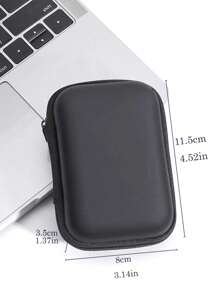 5-In-1 Portable Travel Electronics Organizer Bag, USB Cable Cord Pouch, Key Bag, Charger Case, Earbud Holder, For , Starling, Travel Accessories, Charger Cover