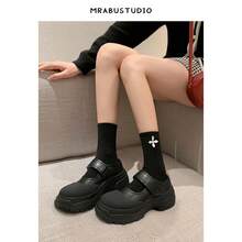 Women Flat Sandals - 米色 - 查看 6