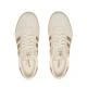 Adidas Originals Women's Samba OG Casual Sneakers, Lightweight & Comfortable, JI3185 - Creamy White/Cardboard Yellow/Crystal Sand Brown - View 3