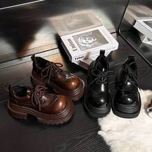 Women Loafers Shoes - 棕色升級版[店長推薦] - 查看 7