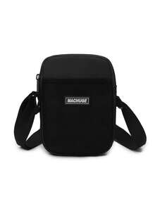 Lightweight Portable Mobile Phone Bag Shoulder Diagonal Fashion Wallet Travel Travel Hiking Storage Change Crossbody Bag