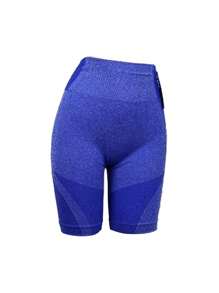 Paquete de 6 piezas en 6 colores Pantalones cortos de yoga para damas adecuados para el ejercicio de yoga, frescos, cómodos, casuales y sin apretar. Pantalones deportivos para mujeres de moldeo corporal que levantan y soportan el glúteo, pantalones de yoga.