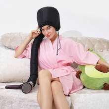 Safety Portable Hair Dryer Bonnet Attachment For Hair Styling - Multicolor - View 9