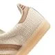 Adidas Originals Women's Samba OG Casual Sneakers, Lightweight & Comfortable, JI3185 - Creamy White/Cardboard Yellow/Crystal Sand Brown - View 8