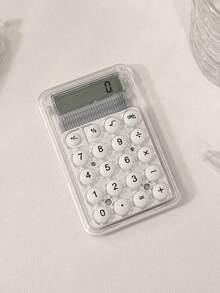 迷你计算器 小型手持计算器 袖珍计算器 卡通计算器 小型计算器 袖珍计算器 返校