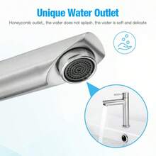 2Pcs Twin Taps Set Hot And Cold Pair Tap Traditional Bath Bathroom Basin Sink - Silver - View 7