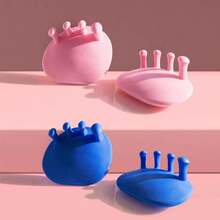 2pcs Foot Arch Trainer Thumb Outward Toe Leg Beauty Exercise Plantar Trainer, Gym, Deporte, Gimnasio, Ejercicio En Casa, Pilates, Yoga, Entrenamiento En Casa