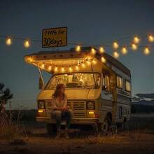 Cadena de luces para exteriores de 45.7m con mando a distancia, decoración de patio de jardín con blanco cálido de 2500 K, 75 + 3 bombillas LED Edison - 50 pies - Ver 6