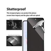 BOLLYMORE 5 قطع/مجموعة غشاء واقي للخصوصية شفاف عالي الدقة مضاد للتجسس متوافق مع هواتف آيفون 17 برو ماكس/17 إير/17/17 برو/16 برو ماكس/16 برو/16/15-11: حماية الخصوصية من اليسار واليمين وغشاء مقاوم للخدش 9H - متوافق مع أغطية الهاتف وخالي من الفقاعات، مناسب للمكتب والتنقل والتصفح في الأماكن العامة (طبقة مضادة للبصمات ومتوافقة مع الفلاش) - 5 قطع - مشاهدة 6