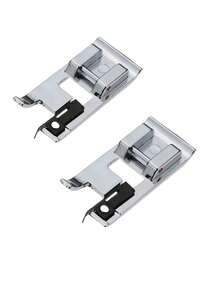 The Sewing Machine Sewing Presser Foot Tool Is Very Suitable For Low-Handle Snap Singer And Brother Machines - Multicolor - View 17