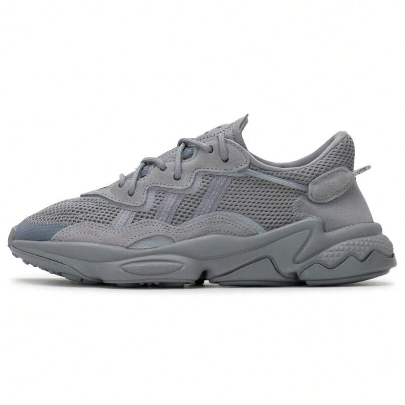 Adidas Originals Zapatos para hombre, zapatos para mujer, zapatos de papá, zapatos casuales OZWEEGO, zapatos de viaje diarios ligeros con cordones y caña baja, zapatos deportivos neutrales GW4671