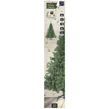 Well Home Elegant Green Fir Tree - Height 150 Cm. Free Shipping 24/72 Hours. - Green - View 3