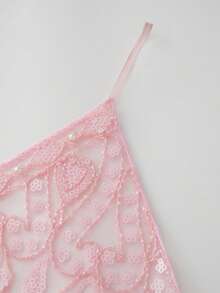 Women Tank Tops & Camis - Pink - View 8