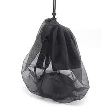 1PC Portable Drawstring Basketball Backpack Mesh Bag Football Soccer Volleyball Ball Storage Bags Outdoor Sports Gear Bag - Multicolor - View 7