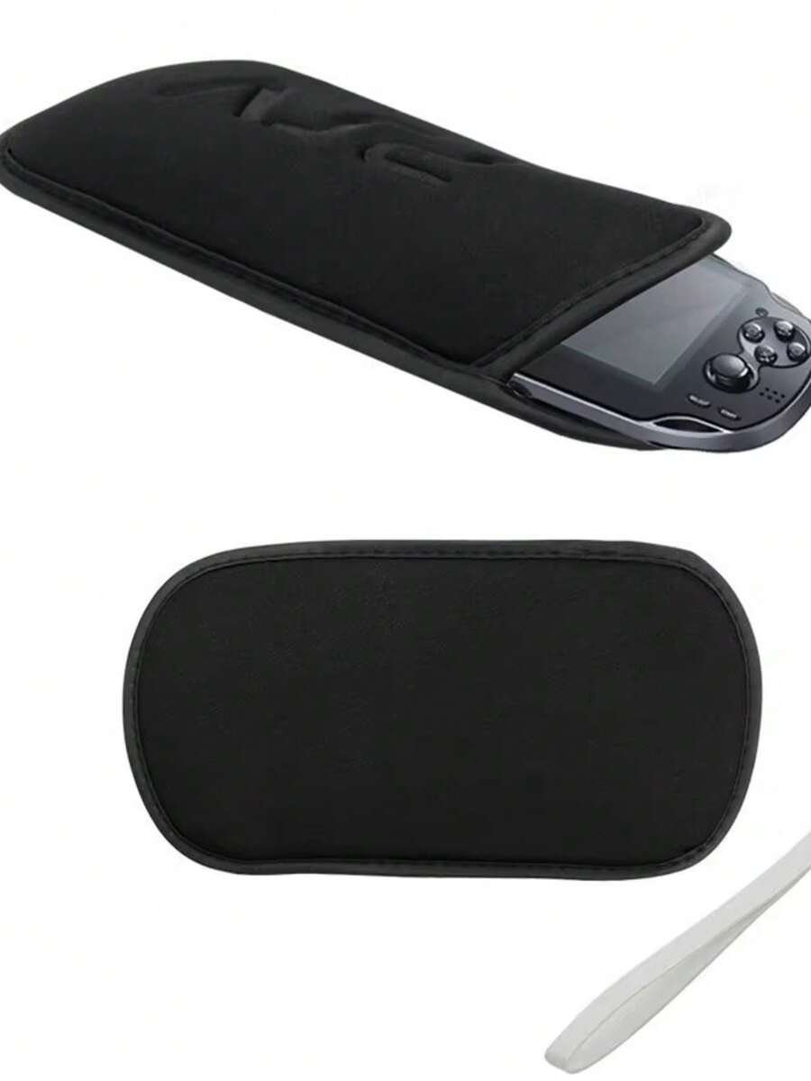 防震保护套适用于 PS Vita 1000 便携包 PSV 2000 游戏手柄便携式外壳保护套游戏配件