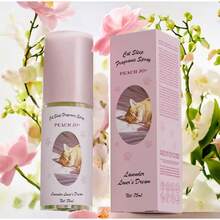 Peach Jo+100ml Peach Perfume Santal33 Une Rose Korean Brand Body Spray 75ml Jeju Citrus Eau De Parfum Fresh Natural Deodorant - 森林 75毫升 - 查看 3