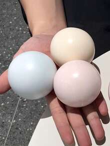 1PC可塑形冰皮糯米糕捏捏减压玩具，仿真麻糬糯米糕，好发泄玩具，适合男孩女孩玩的Tabas软包。放松的Tabas软包玩具