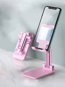 Gros- Support de téléphone de bureau, support ajustable et extensible pour tablette, support pliable multifonctionnel portable et pratique