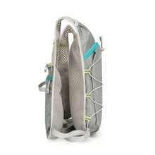 Unisex Nylon Outdoor Climbing Backpack Ultra-Light Reflective Cycling Daypack Waterproof Breathable Hydration Backpack