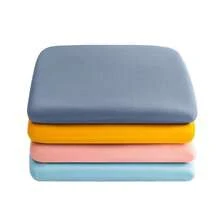 Seat Cushions & Backrest Pillows - Grey - View 6