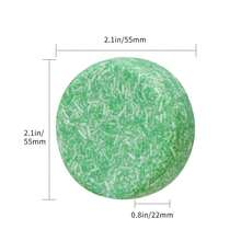 LIYALAN Shampoo Bar For Hair Solid Soap(2 Pack) Rosemary And Jasmine Shampoo Bar,Deep Cleansing Hair Shampoo For Fine &Amp; Oily Hair - Lavender+Peppermint - View 6