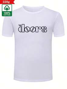 Camisetas para hombres - Blanco - Ver 3