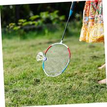 1/3/5/12PCS,Windproof Badminton Shuttles, Plastic Badminton Shuttles, Wear-Resistant Badminton Shuttles, Wear-Resistant And Shock-Absorbing Badminton Shuttles, Summer Sports, Women's Sports, Parties, Camping, Back-To-School Season Gifts, The Best Birthday Gifts - Multicolor - View 5