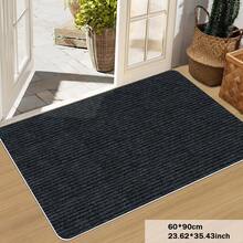 Large Entrance Mat, Suitable For Indoor Floor Mats At Entryways, Non-Slip Welcome Doormat With Backing, Machine Washable, Non-Slip Area Rug For Entryway, Kitchen, Living Room, Bedroom, 60*90cm/23.6*35.4 Inches, Doormat - Multicolor - View 14