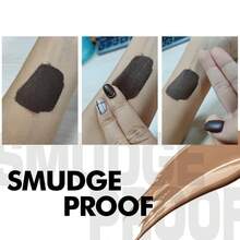 SACE LADY 3D Eyebrow Gel Long Lasting 24 Hours Waterproof Smudge-Proof Brow Cream Makeup Kit (02 DARK BROWN, 0.2Fl Oz) - 深棕色 - 查看 3