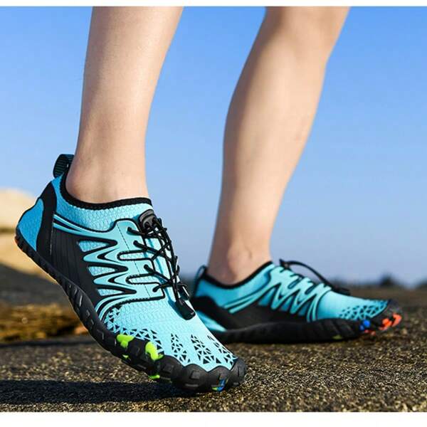 Nuevos zapatos descalzos para trekking, ciclismo, senderismo, surf, rafting, uso casual al aire libre y cruce de arroyos