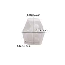 DIY树脂模具，情侣拥抱蜡烛硅胶模具，香薰石膏蜡烛模具，桌面装饰模具 - 白色 - 查看 9
