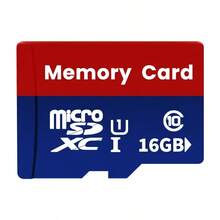 1PC High-Speed Memory Card, 32GB/64GB/128GB/256GB For Smartphones, Tablets, Cameras,Car Audio, Game Consoles, Etc. - Durable And Reliable Multi-Device Storage SD Card, Fast Data Transmission,High-Speed Labeling Design, Multi-Functional Compatibility, Ruggedized Construction, CCTV Camera Storage