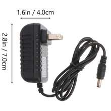 LUCASA Clavija Controlador Enchufe Conector Neón Led 127v - ENCHUFE DE TIRA DE LUZ - Ver 3