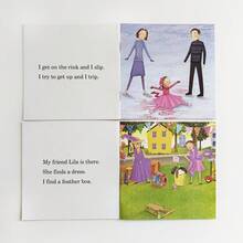 12 Books My First I Can Read Phonics Book -Pinkalicious Series Story Book Featuring Short And Long Vowel Sounds, English Picture Pocket Book Bedtime Stories Reading English Learning Educational Book For Kids Toddler Early Readers Learn To Read, Easy Sight Words To Practice Reading, Children Phonics Learning Book, Back To School Gift, Toy, Kid Book, Girls Book, Kids Activities