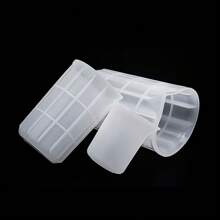 1pc 100/300/750ML Silicone Measuring Cup, DIY Jewelry Making Tool, Epoxy Resin Mixing Cup, Wax Crafts