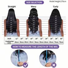8 10 12 14 Inch 200% Density 13x4 HD Transparent Bob Lace Front Wigs Brazilian Virgin Wig Ear To Ear Straight Highlight Human Hair Blended Hair Glueless Lace Frontal Wigs Pre Plucked With Baby Hair Bone Straight
