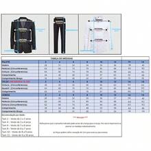 Children's Formal Suit Kit 5 Pieces Jacket + Pants + Shirt + Tie + Complete Oxford Belt Boy Groom Italian Page - 藏蓝色 - 查看 4