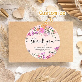 Customized Stickers, Thank You Stickers, Envelope Seals, Gift Stickers, Box Stickers, Packaging Stickers, Gratitude Stickers, Classic Shape Stickers,Art Activities For Children,Multi-Functional,Durable,Ornamental,Reusable,Exquisite,Stylish,High-Quality,Colorful,Modern,Custom,Personalized,Unique,Ideal Gifts For Him,Ideal Gifts For Her,Boyfriend,Dad,Girlfriend,Mom,Family,Friends,Tea Room,Home,Garden,Office,For Anniversaries,For Valentine's Day,For Mother's Day,For Birthdays,For Father's Day,For Graduation,For Weddings,For Housewarming,Scrapbooking & Stamping Suppliers