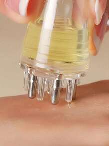 1pc Mini Oil Comb, Scalp Massager, Nourishing Hair Growth Serum Comb, Essence, Nutrient Liquid, Conditioner, Essential Oil Applicator To Precisely Deliver Liquid Or Oil To Hair Roots,Hair Clips,Hair Accessories,Hair Brush,Comb,Hair Tools,Hair Products And Accessories For Barber Salon Beauty Travel Essentials