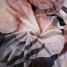 1pc Personalized Customized Couple's Blanket With Photo - Ideal Birthday Or Commemoration Gift For Boyfriend Or Girlfriend - Cozy Nap Blanket For Office, Home, Travel, Car, Comfortable For All Seasons - Multicolor - View 7